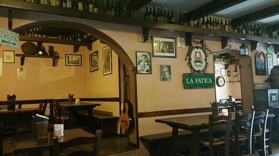 Osteria La Fatica